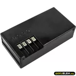 Utángyártott Ambrogio Fűnyíró Li-ion akkumulátor 25.2V 3400mAh AG6208003 - CameronSino