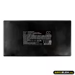 Utángyártott Ambrogio Fűnyíró Li-ion akkumulátor 25.2V 3400mAh AG6208003 - CameronSino