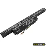 Utángyártott Acer laptop Li-ion akkumulátor 11.1V 5200mAh AS16B5J, AS16B8J - CameronSino
