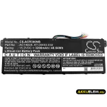 Utángyártott Acer laptop Li-ion akkumulátor 15.2V 3200mAh AC14B3K, KT.00403.032 - CameronSino