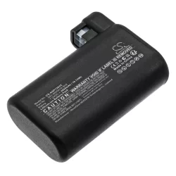   Utángyártott AEG porszívó Li-ion akkumulátor 7.2V 2600mAh S91-0400410-SU2, OSBP72LI - CameronSino