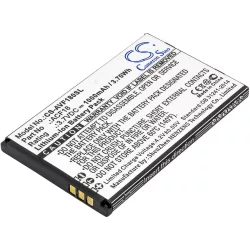   Utángyártott Archos mobil Li-ion akkumulátor 3.7V 1000mAh ACF18, ACF18V2 - CameronSino