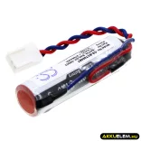 Utángyártott Logisty Riasztó rendszer Li-SOCl2 elem 3.6V 2700mAh - CameronSino