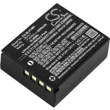 Utángyártott Olympus Kamera Li-ion akkumulátor 7.4V 2250mAh BLH-1 - CameronSino