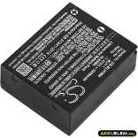 Utángyártott Olympus Kamera Li-ion akkumulátor 7.4V 2250mAh BLH-1 - CameronSino