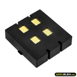 Utángyártott Bolate Orvosi Li-ion akkumulátor 3.7V 1700mAh 12-100-0002, LB-03 - CameronSino
