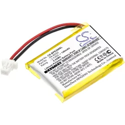  Utángyártott Bang & Olufsen Vezeték nélküli fejhallgató Li-Polymer akkumulátor 3.7V 140mAh PA-BO02 - CameronSino