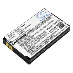   Utángyártott Oricom Babafigyelő Li-ion akkumulátor 3.7V 2300mAh 93864 - CameronSino