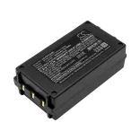 Utángyártott Laird Cattron Theimeg Daru távirányító Ni-MH akkumulátor 12V 2000mAh BT923-00075 - CameronSino