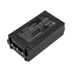   Utángyártott Laird Cattron Theimeg Daru távirányító Ni-MH akkumulátor 12V 2000mAh BT923-00075 - CameronSino