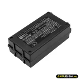 Utángyártott Laird Cattron Theimeg Daru távirányító Ni-MH akkumulátor 12V 2000mAh BT923-00075 - CameronSino
