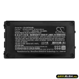 Utángyártott Laird Cattron Theimeg Daru távirányító Ni-MH akkumulátor 12V 2000mAh BT923-00075 - CameronSino