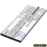 Utángyártott Cisco Vezeték nélküli telefon Li-Polymer akkumulátor 3.8V 2400mAh CP-BATT-8821, GP-S10-374192-010H Nem CISCO CP-8800 vezeték nélküli IP telefonhoz - CameronSino