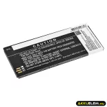 Utángyártott Cisco Vezeték nélküli telefon Li-Polymer akkumulátor 3.8V 2400mAh CP-BATT-8821, GP-S10-374192-010H Nem CISCO CP-8821 vezeték nélküli IP telefonhoz - CameronSino