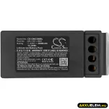 Utángyártott Cavotec Daru távirányító Li-ion akkumulátor 7.4V 2600mAh M5-1051-3600 1. verzió - CameronSino