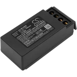   Utángyártott Cavotec Daru távirányító Li-ion akkumulátor 7.4V 3400mAh M5-1051-3600 1. verzió - CameronSino