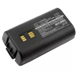 Utángyártott Datalogic Vonalkód szkenner Li-ion akkumulátor 7.4V 2600mAh 94ACC1302, 700175303 - CameronSino
