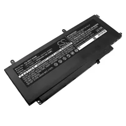   Utángyártott Dell laptop Li-ion akkumulátor 11.1V 3800mAh 0PXR51, 0YGR2V - CameronSino