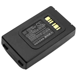   Utángyártott Datalogic Vonalkód szkenner Li-ion akkumulátor 3.7V 6800mAh BT-0016, 94ACC0046 - CameronSino