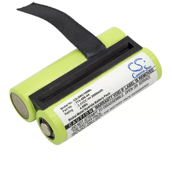 Utángyártott Damag Daru távirányító Ni-MH akkumulátor 2.4V 2000mAh 773-499-44 - CameronSino