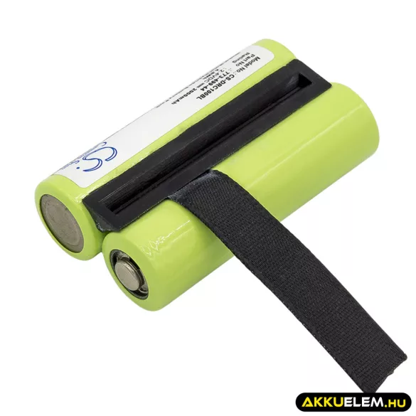 Utángyártott Damag Daru távirányító Ni-MH akkumulátor 2.4V 2000mAh 773-499-44 - CameronSino