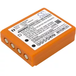   Utángyártott HBC Daru távirányító Ni-MH akkumulátor 3.6V 2000mAh BA223000, BA223030 NARANCS - CameronSino