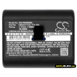 Utángyártott NetScout egyéb Li-ion akkumulátor 7.4V 5200mAh - CameronSino