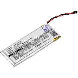 Utángyártott Flir Hőkamera Li-Polymer akkumulátor 3.7V 185mAh SDL352054 - CameronSino