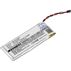   Utángyártott Flir Hőkamera Li-Polymer akkumulátor 3.7V 185mAh SDL352054 - CameronSino
