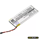 Utángyártott Flir Hőkamera Li-Polymer akkumulátor 3.7V 185mAh SDL352054 - CameronSino