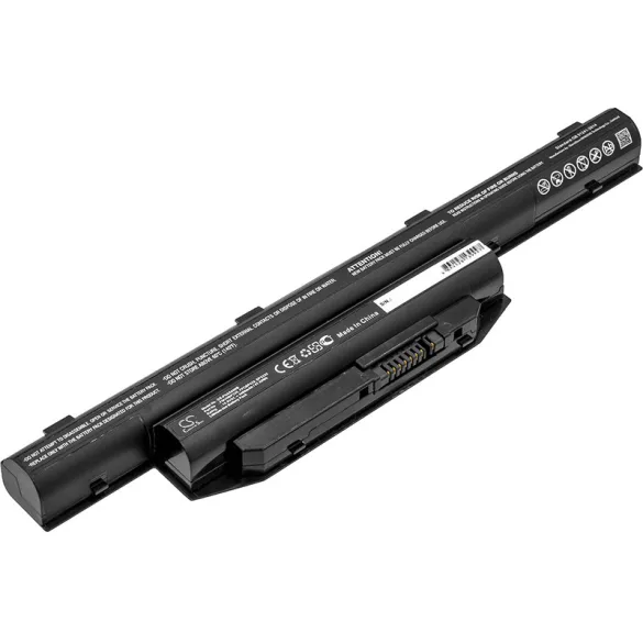 Utángyártott Fujitsu laptop Li-ion akkumulátor 10.8V 2000mAh BPS229, BPS231 - CameronSino
