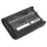 Utángyártott Yaesu adó-vevő rádió Ni-MH akkumulátor 7.2V 1200mAh FNB-V106, AAG57X002 - CameronSino