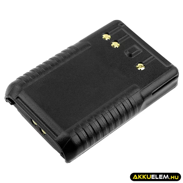 Utángyártott Yaesu adó-vevő rádió Ni-MH akkumulátor 7.2V 1200mAh FNB-V106, AAG57X002 - CameronSino