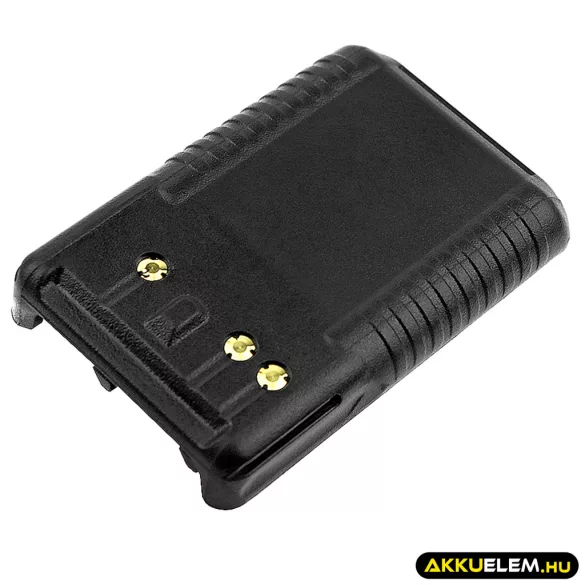 Utángyártott Yaesu adó-vevő rádió Ni-MH akkumulátor 7.2V 1200mAh FNB-V106, AAG57X002 - CameronSino