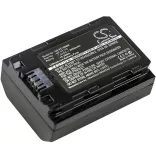 Utángyártott Sony Kamera Li-ion akkumulátor 7.5V 2050mAh NP-FZ100 - CameronSino