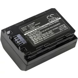   Utángyártott Sony Kamera Li-ion akkumulátor 7.5V 2050mAh NP-FZ100 - CameronSino