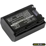 Utángyártott Sony Kamera Li-ion akkumulátor 7.5V 2050mAh NP-FZ100 - CameronSino