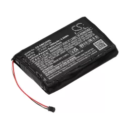   Utángyártott Garmin GPS Li-Polymer akkumulátor 3.7V 1800mAh 361-00059-00, 361-00059-01 - CameronSino