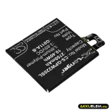 Utángyártott Google mobil Li-Polymer akkumulátor 3.85V 2700mAh G011A-B, 35H00272-01M - CameronSino