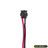 Utángyártott Garmin Okosóra Li-Polymer akkumulátor 3.7V 180mAh 361-00090-00 - CameronSino