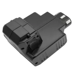   Utángyártott HILTI szerszámgép Ni-MH akkumulátor 24V 3300mAh BP60, BP72 - CameronSino