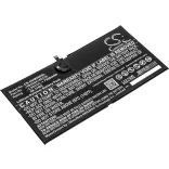 Utángyártott Huawei Tablet Li-Polymer akkumulátor 3.85V 7300mAh HB299418ECW - CameronSino