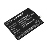 Utángyártott Huawei mobil Li-Polymer akkumulátor 3.85V 3300mAh HB356687ECW - CameronSino