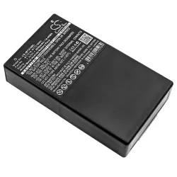   Utángyártott Itowa Daru távirányító Ni-MH akkumulátor 7.2V 2000mAh BT7216, 26.105 FEKETE - CameronSino