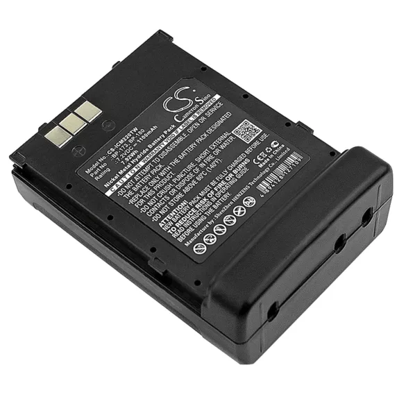 Utángyártott Icom adó-vevő rádió Ni-MH akkumulátor 7.2V 1100mAh BP-173, BP-180 - CameronSino
