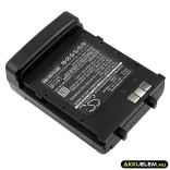 Utángyártott Icom adó-vevő rádió Ni-MH akkumulátor 7.2V 1100mAh BP-173, BP-180 - CameronSino