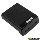 Utángyártott Icom adó-vevő rádió Ni-MH akkumulátor 7.2V 1100mAh BP-173, BP-180 - CameronSino