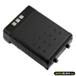 Utángyártott Icom adó-vevő rádió Ni-MH akkumulátor 7.2V 1100mAh BP-173, BP-180 - CameronSino