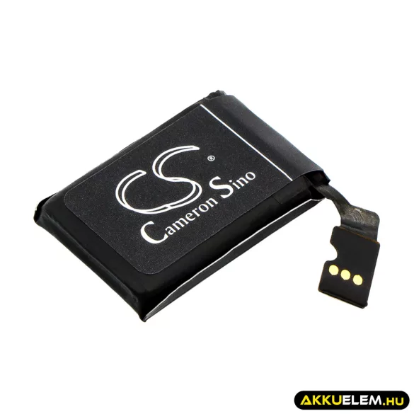 Utángyártott Apple Okosóra Li-Polymer akkumulátor 3.8V 300mAh A1761 - CameronSino