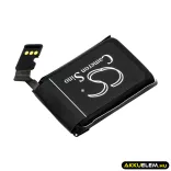 Utángyártott Apple Okosóra Li-Polymer akkumulátor 3.8V 300mAh A1761 - CameronSino